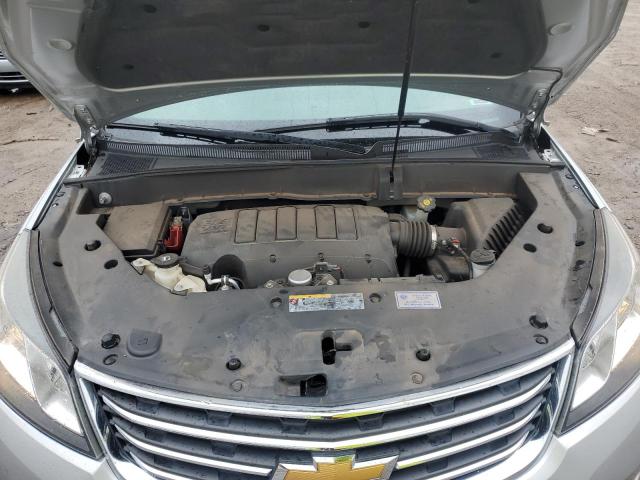 2016 CHEVROLET TRAVERSE L - 1GNKRJKD2GJ126327