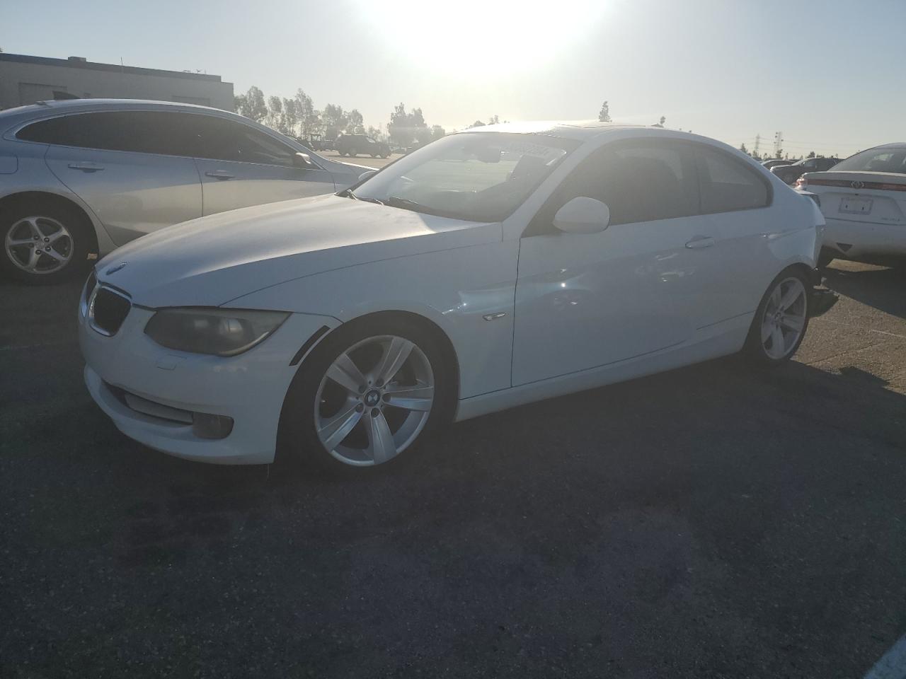 Lot #2986978780 2011 BMW 3 SERIES