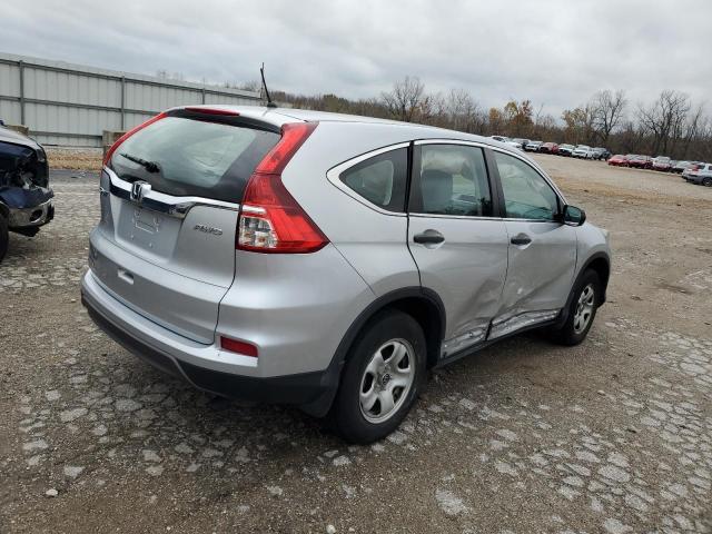 2016 HONDA CR-V LX - 5J6RM4H3XGL108212