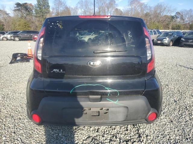 2016 KIA SOUL - KNDJN2A26G7277500