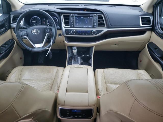 2016 TOYOTA HIGHLANDER - 5TDDKRFH5GS327336