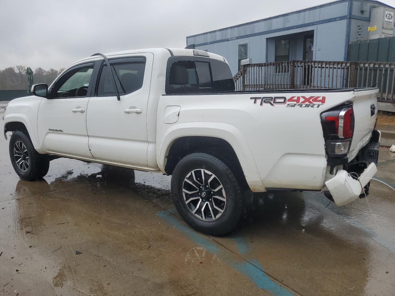 Lot #2990686679 2020 TOYOTA TACOMA DOU