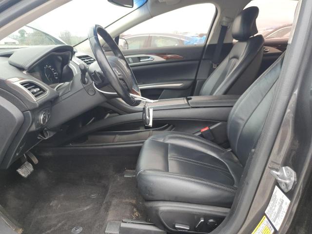2015 LINCOLN MKZ - 3LN6L2G93FR603403