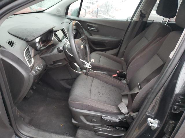 2019 CHEVROLET TRAX 1LT - 3GNCJLSB5KL319627