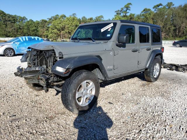 2020 JEEP WRANGLER U - 1C4HJXDN2LW114470