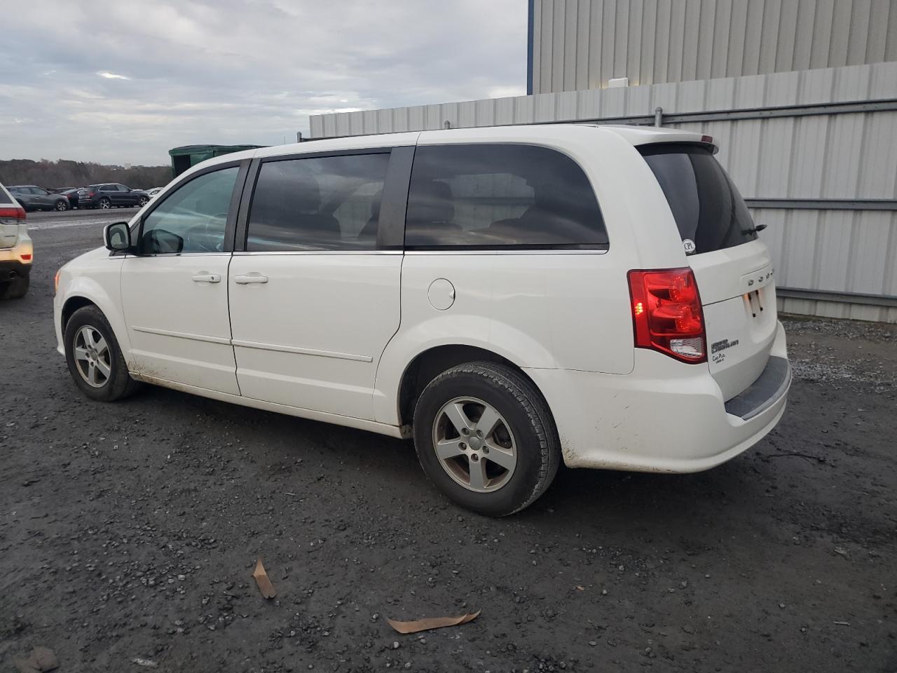 Lot #2986849051 2012 DODGE GRAND CARA