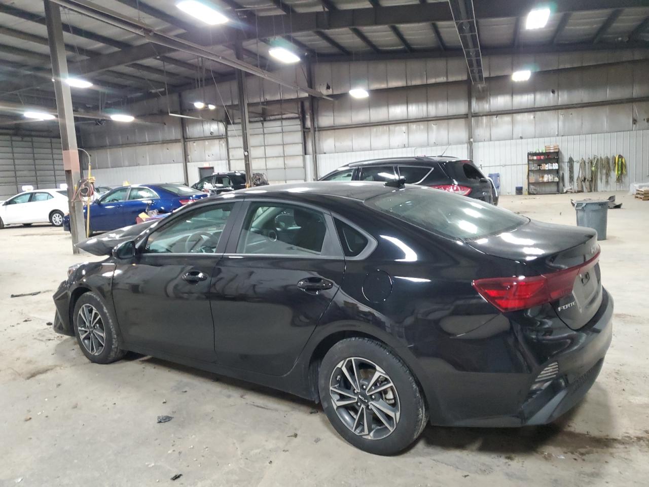 Lot #2993723165 2024 KIA FORTE LX