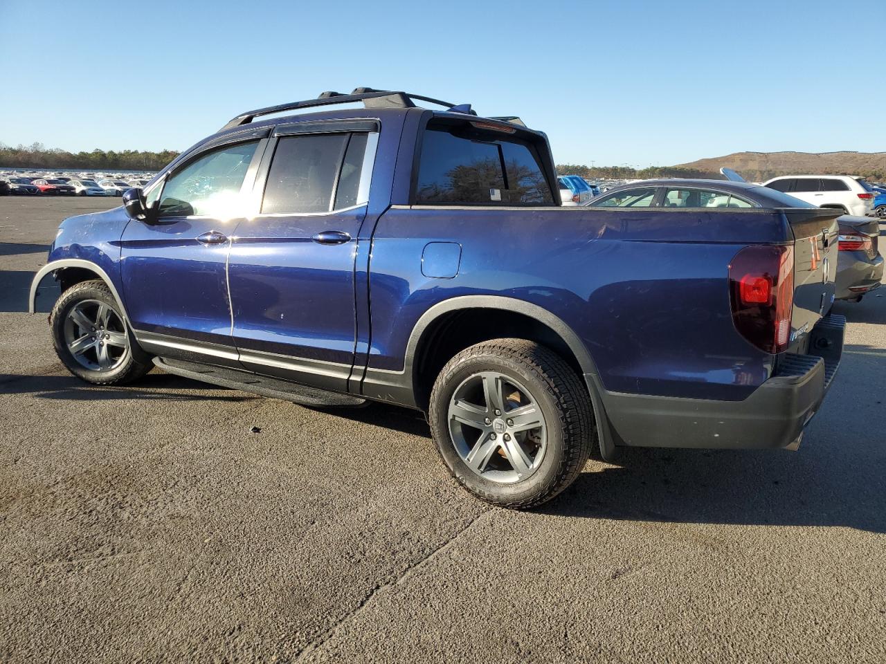 Lot #2988350808 2023 HONDA RIDGELINE