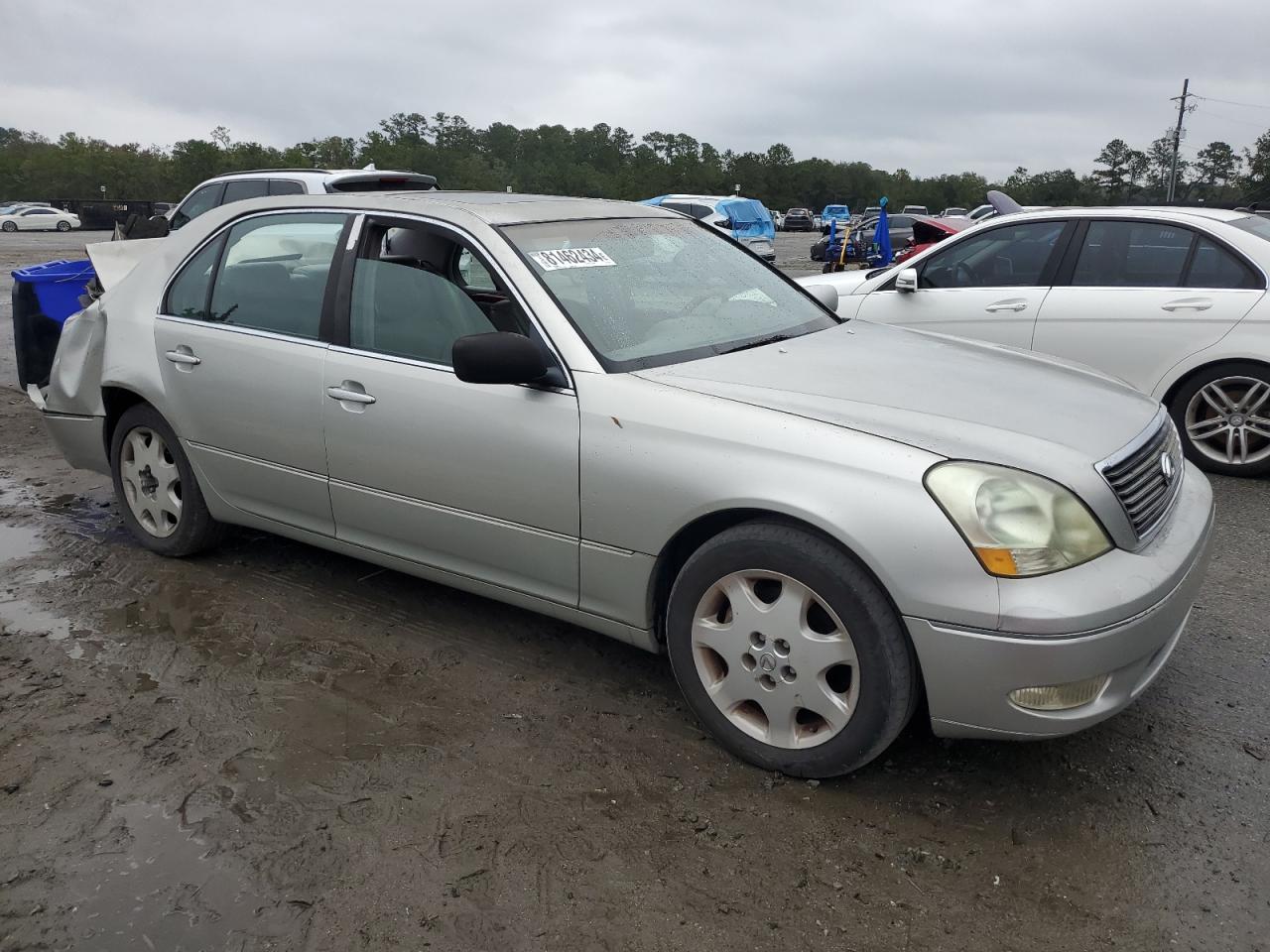 Lot #3030699089 2003 LEXUS LS 430