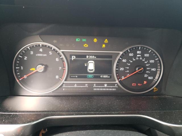 2022 KIA SORENTO LX - 5XYRGDLC1NG098330