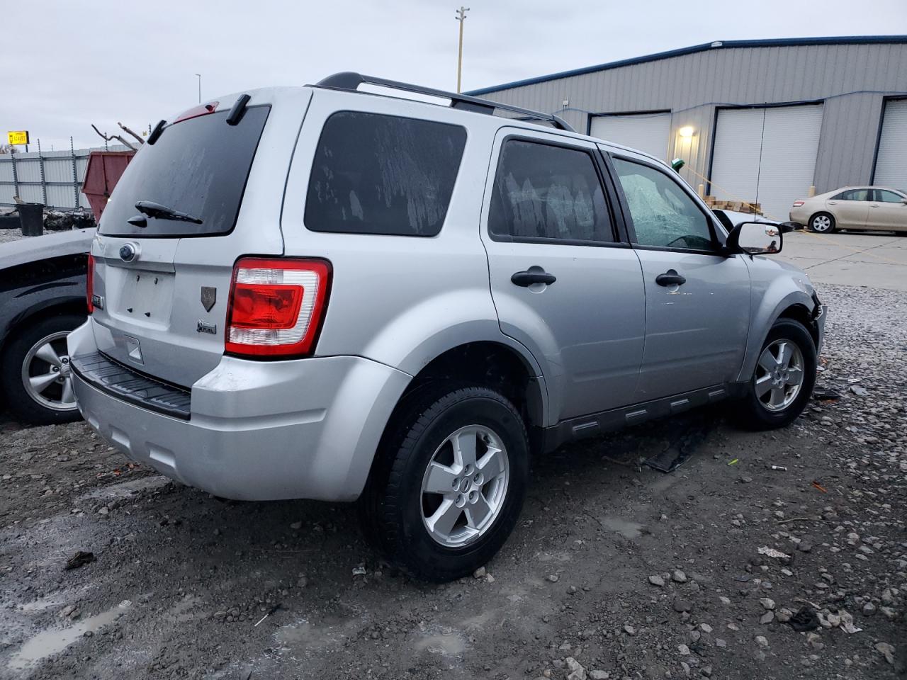 Lot #3030769094 2011 FORD ESCAPE XLT