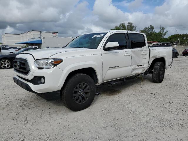 2021 TOYOTA TACOMA DOU - 3TMAZ5CNXMM157102