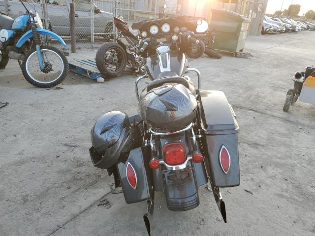 2006 HARLEY-DAVIDSON FLHXI CALI 1HD1KBW366Y615625
