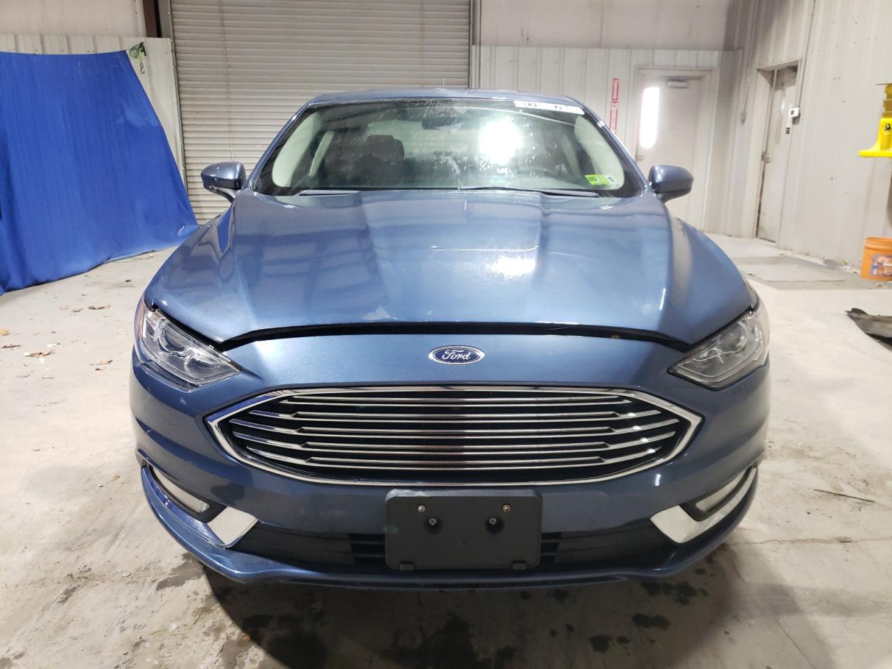 Lot #3025784340 2018 FORD FUSION SE