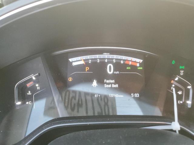 2019 HONDA CR-V EX - JHLRW2H52KX000919