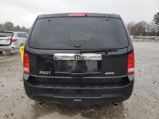 2015 HONDA PILOT EXL - 5FNYF4H67FB007832