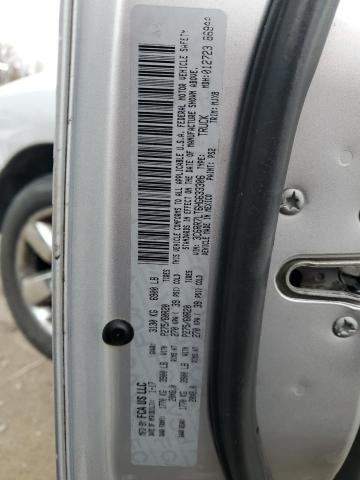 2017 RAM 1500 SLT - 3C6RR7LT6HG633306