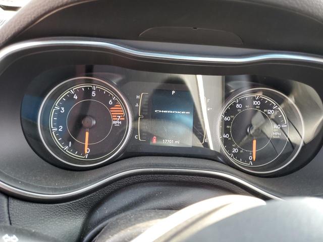2020 JEEP CHEROKEE L - 1C4PJLLB3LD541888
