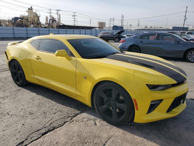 2017 CHEVROLET CAMARO SS - 1G1FF1R70H0106435