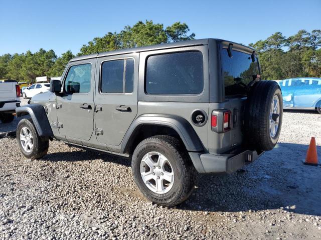 2020 JEEP WRANGLER U - 1C4HJXDN2LW114470