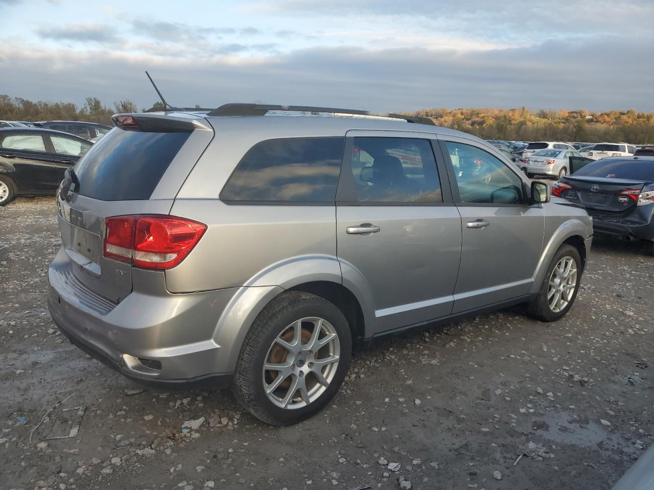 Lot #3008434148 2018 DODGE JOURNEY SX