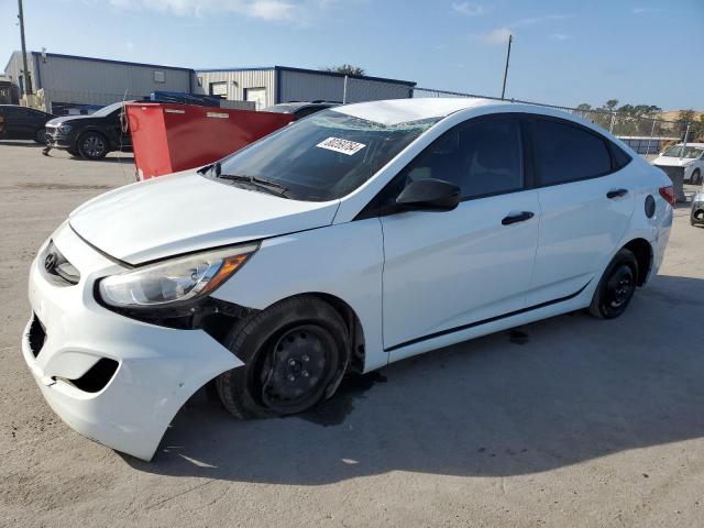 2016 HYUNDAI ACCENT SE - KMHCT4AE6GU105811
