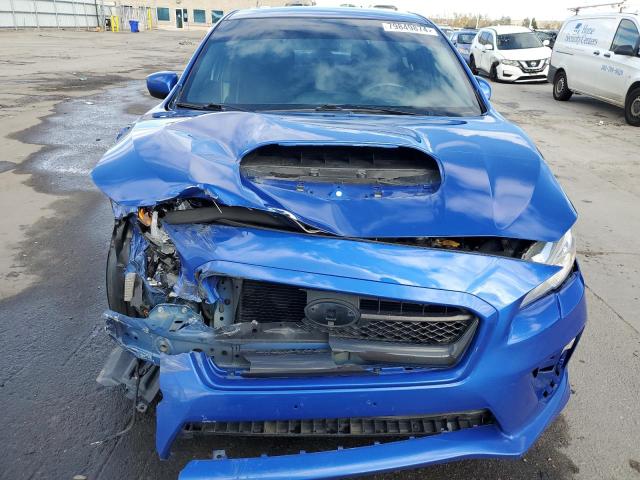 2016 SUBARU WRX - JF1VA1B60G9817670