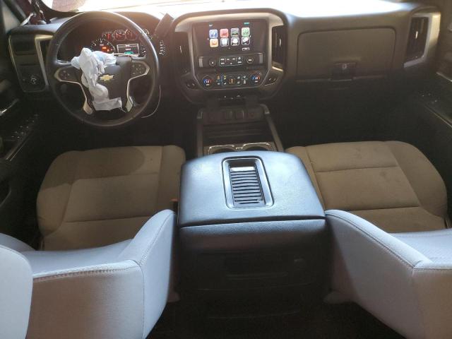 2016 CHEVROLET SILVERADO - 3GCPCREC1GG260376