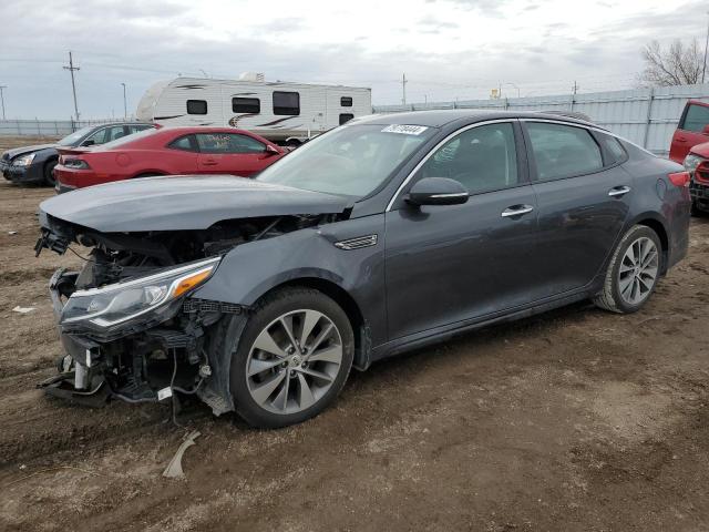 VIN 5XXGT4L35KG293706 2019 KIA OPTIMA no.1