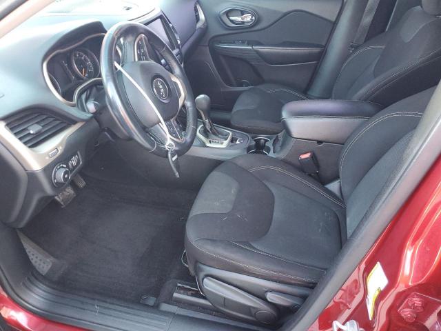 2015 JEEP CHEROKEE L - 1C4PJMCBXFW651853