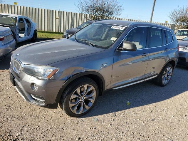 2017 BMW X3 XDRIVE2 #3022673807