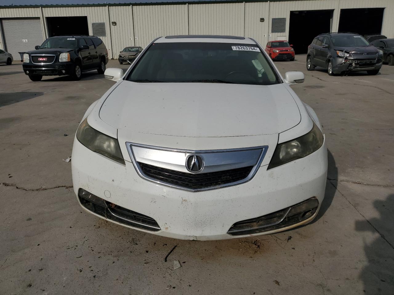 Lot #2988769670 2012 ACURA TL