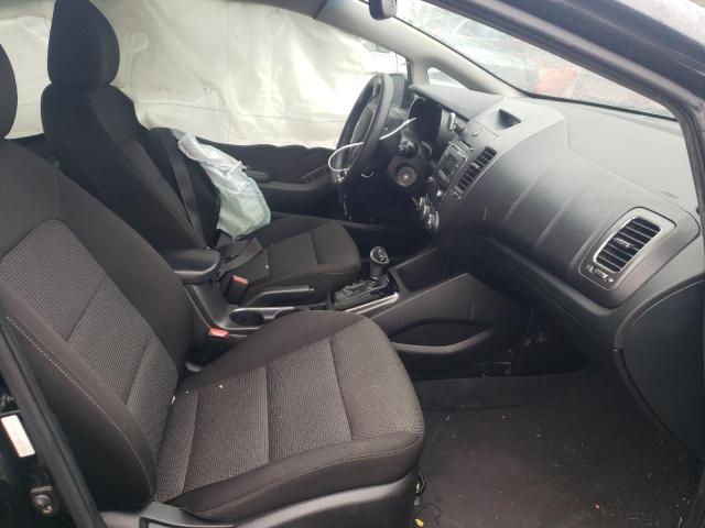 2017 KIA FORTE LX - 3KPFK4A76HE092886