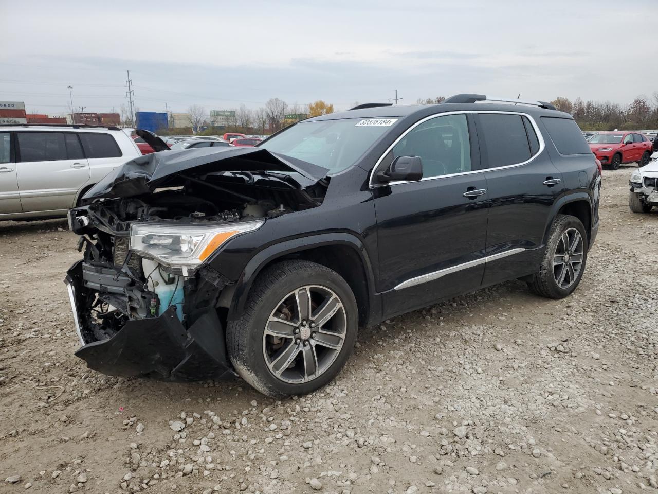 Lot #3034283128 2017 GMC ACADIA DEN