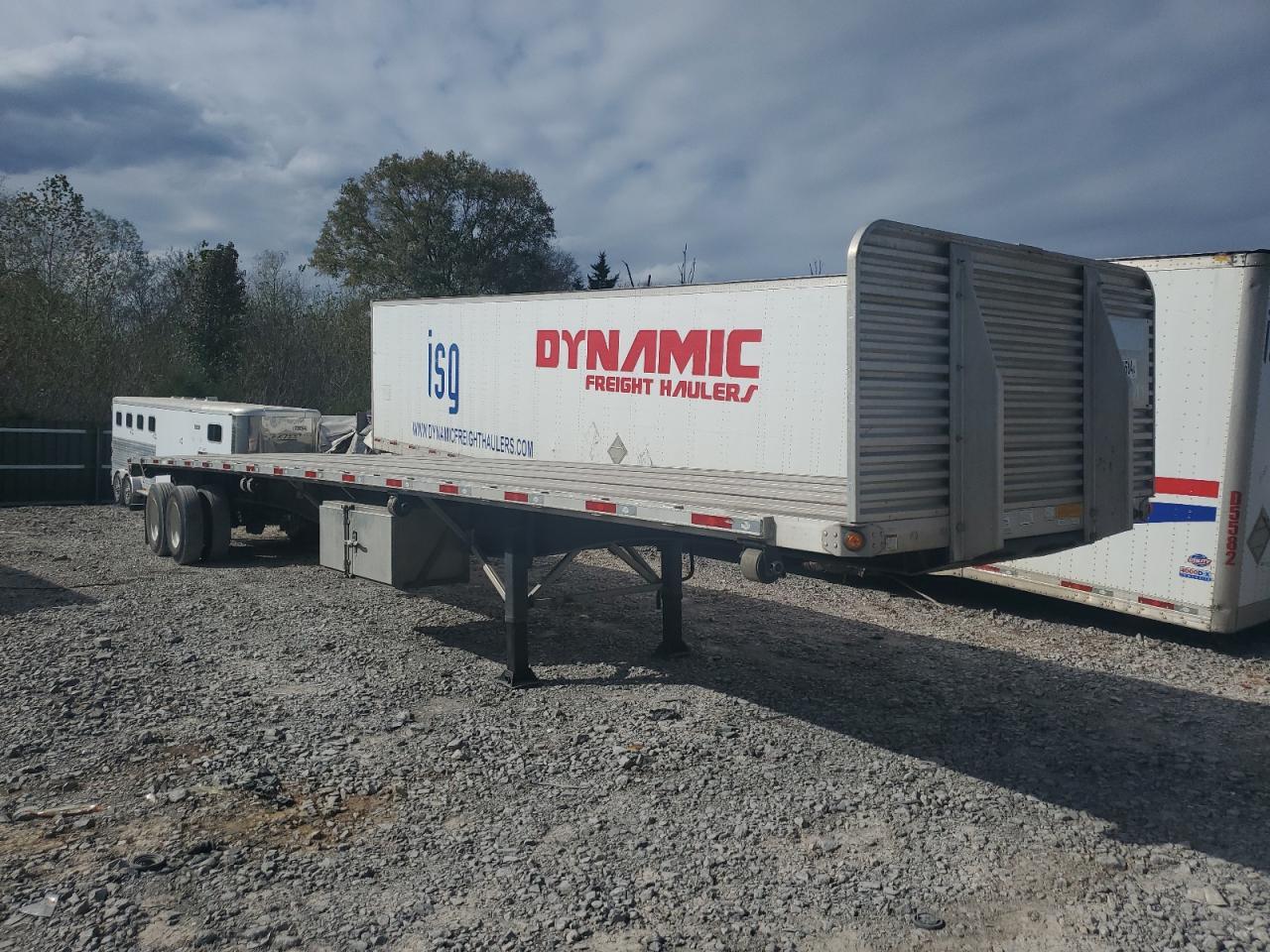 Lot #3052367611 2020 UTILITY TRAILER