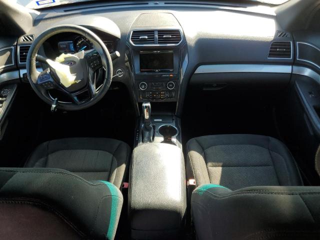 2016 FORD EXPLORER X - 1FM5K7D88GGA25086