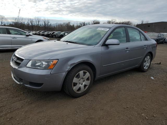 2008 HYUNDAI SONATA GLS #3033010019