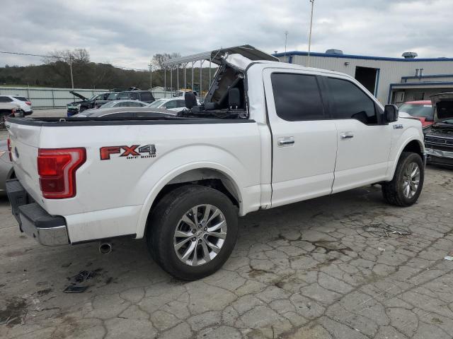 2017 FORD F150 SUPER - 1FTEW1EF6HKD08328