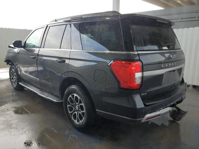 FORD EXPEDITION 2022 black  gas 1FMJU1HT2NEA67041 photo #3