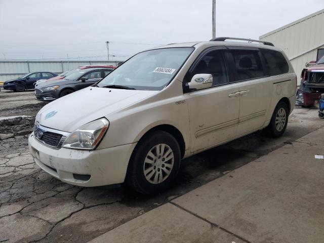 KIA SEDONA LX