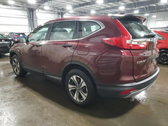 2019 HONDA CR-V LX - 2HKRW6H33KH231052