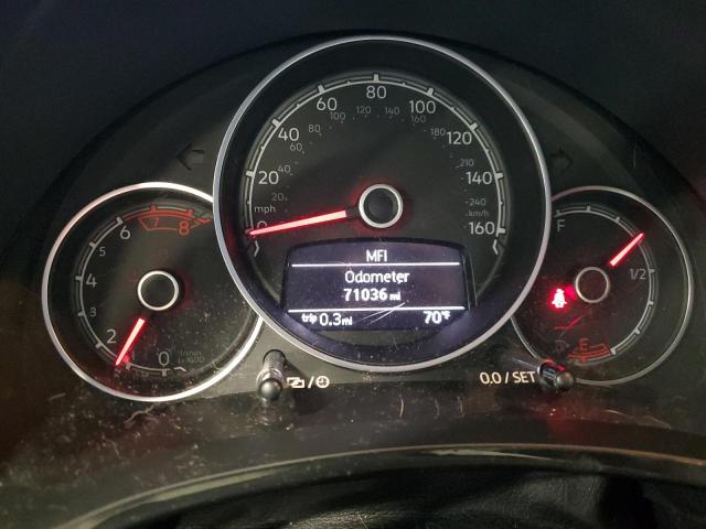 2018 VOLKSWAGEN BEETLE S - 3VWFD7AT0JM701357