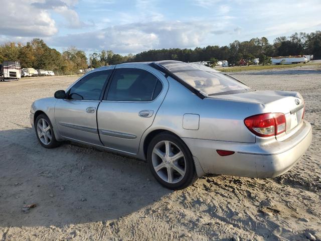 INFINITI I35 2002 silver  gas JNKDA31A32T015213 photo #3