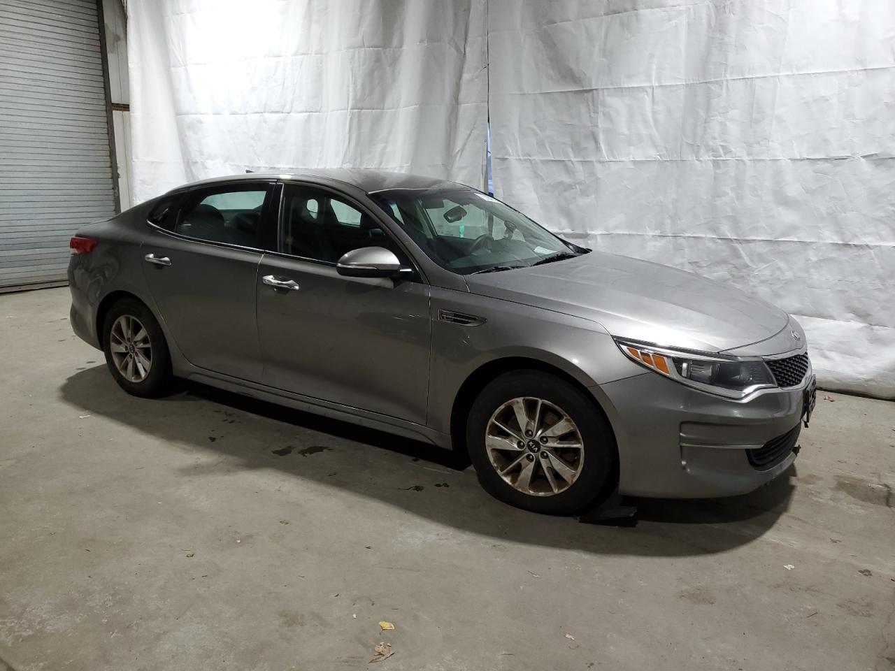 Lot #3029351761 2016 KIA OPTIMA LX