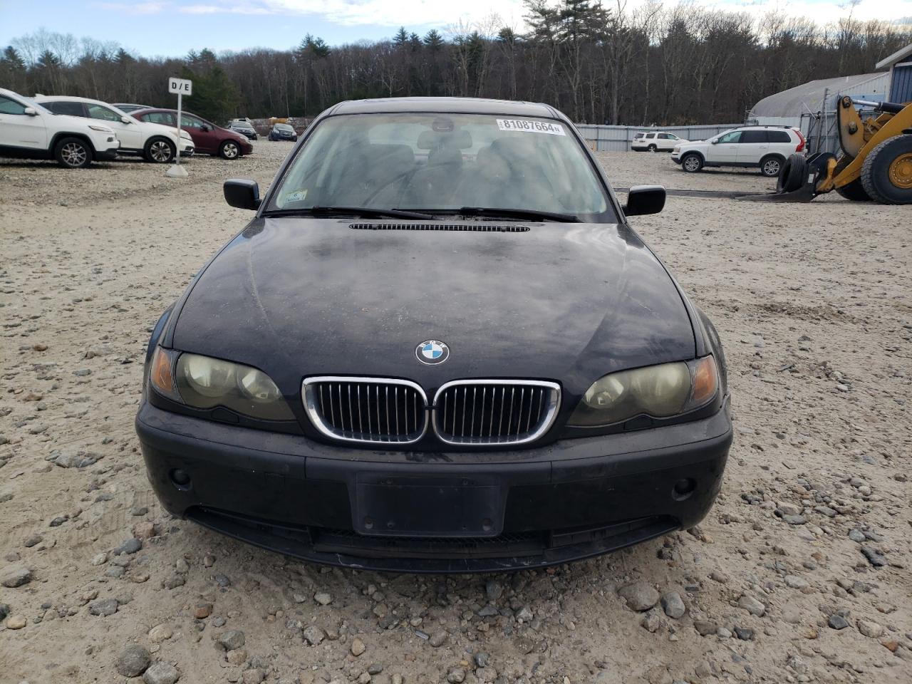 Lot #2991496877 2004 BMW 330 I