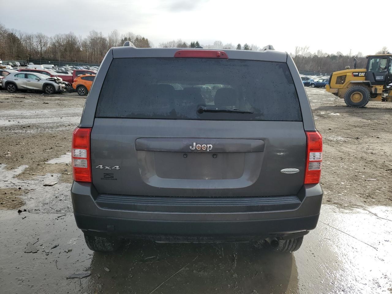 Lot #2991712078 2015 JEEP PATRIOT LA