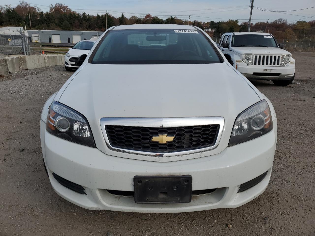 Lot #2995899984 2014 CHEVROLET CAPRICE PO