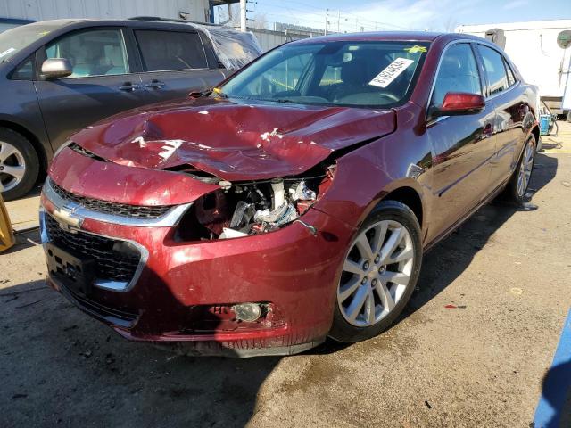 2015 CHEVROLET MALIBU 2LT - 1G11D5SLXFF311267