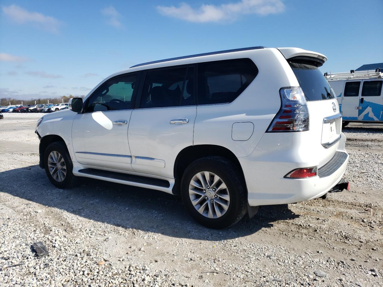 Lot #2996437375 2017 LEXUS GX 460