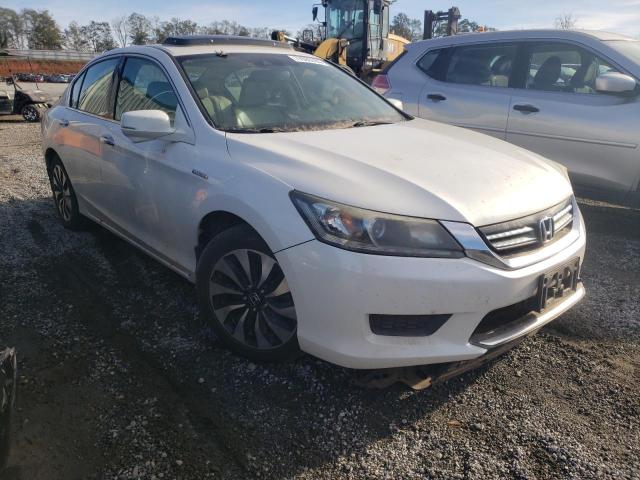 2015 HONDA ACCORD HYB - 1HGCR6F53FA002743